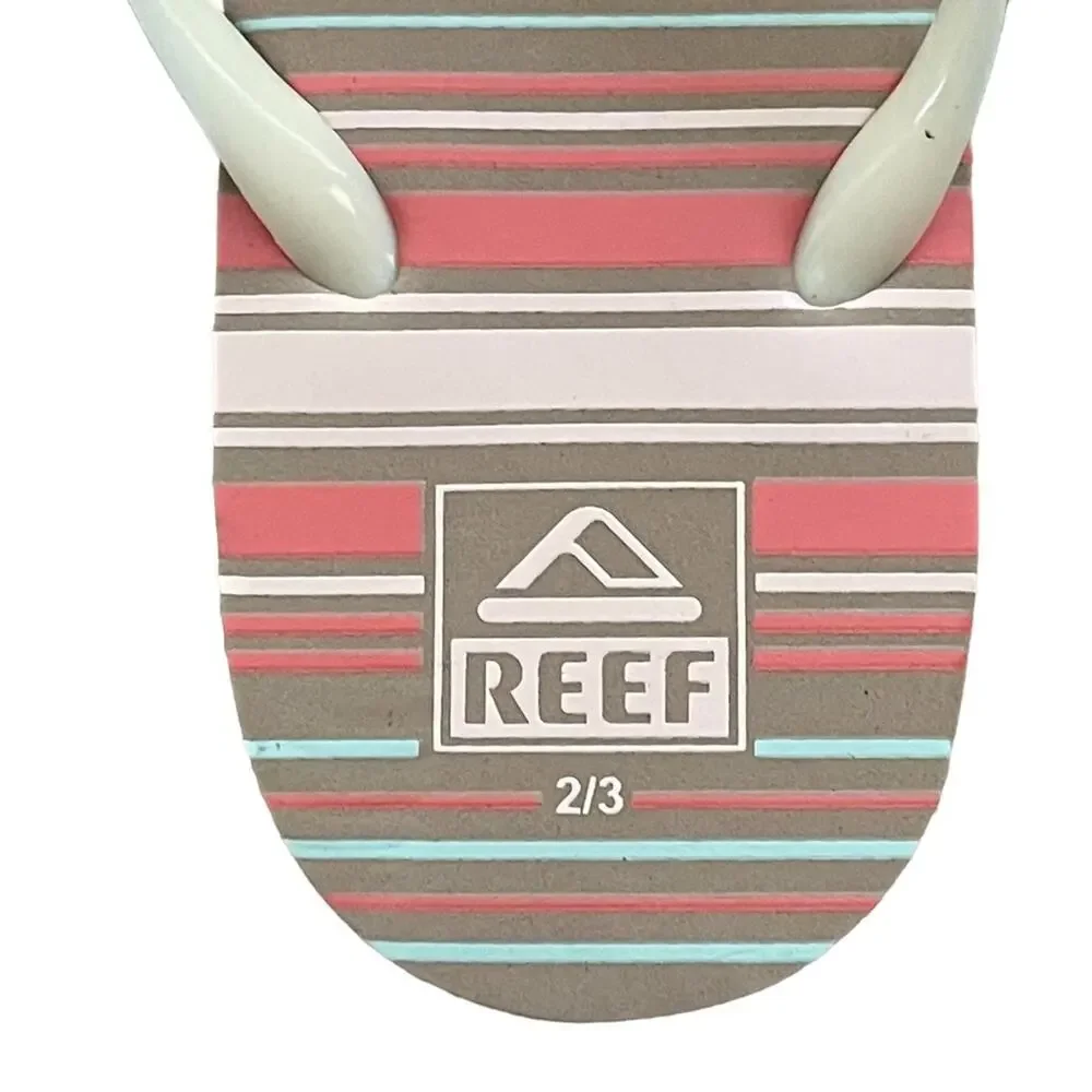 Reef glittery footbed reef®